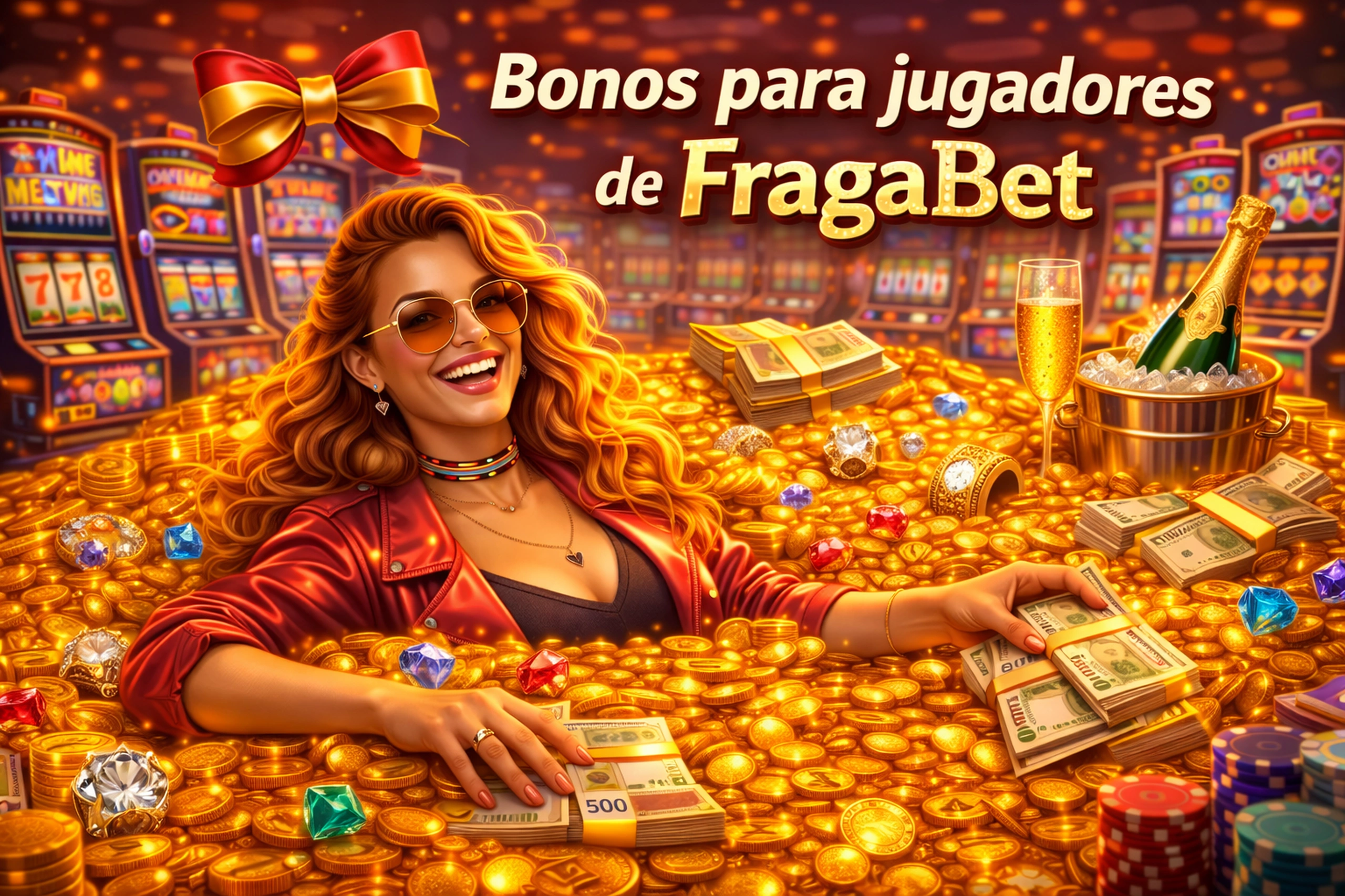 Bonos y promociones disponibles